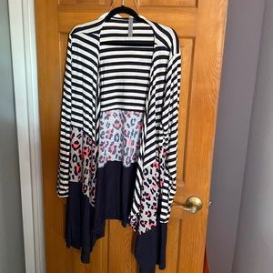 3xl honey me cardigan